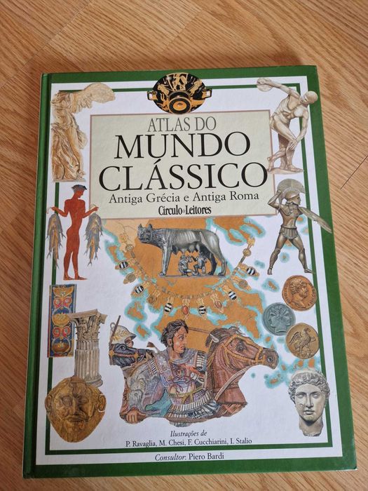 Livro Mundo Clássico