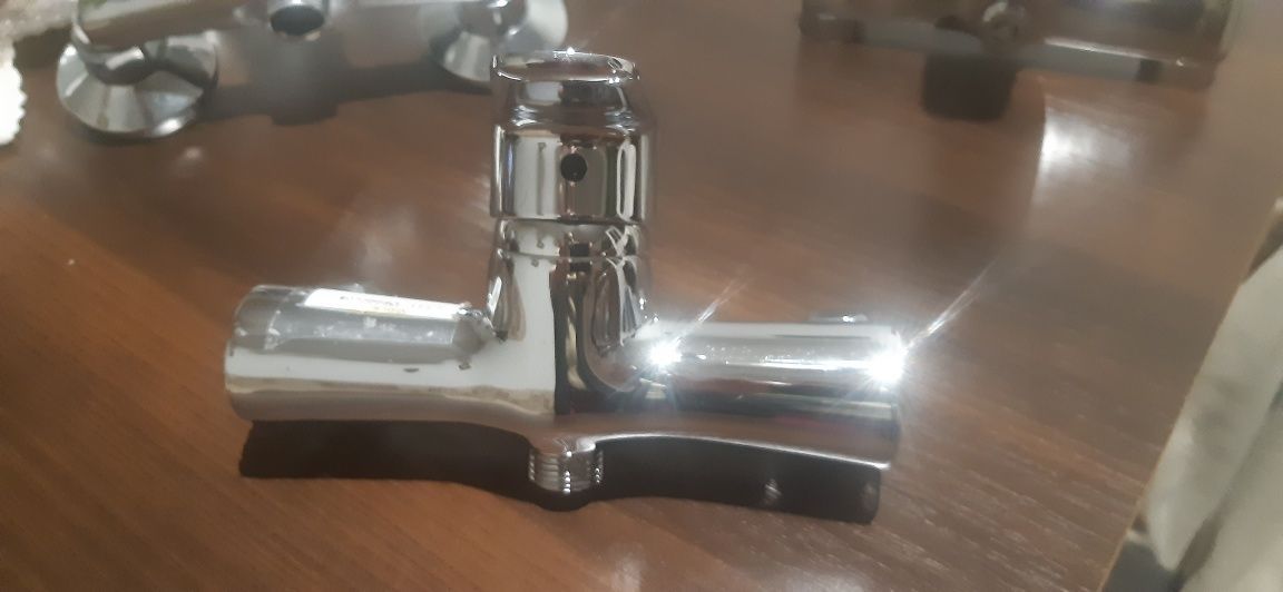 Змішувачі для душа sensea, лійки для душа