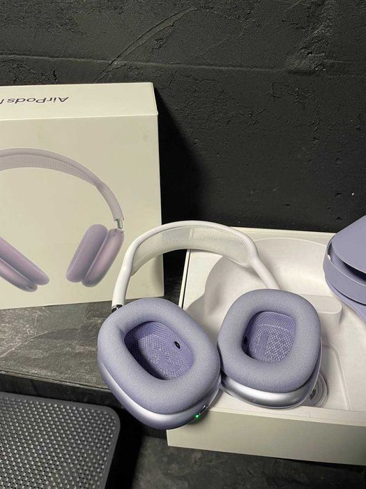 Продам apple AirPods Max 2 purple оригінал