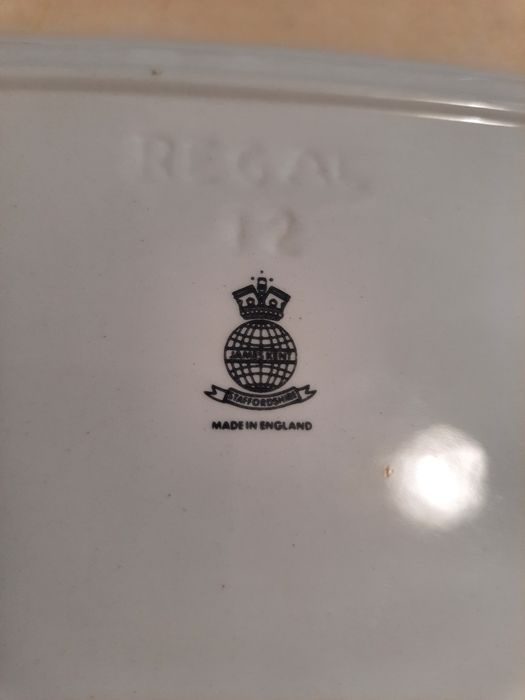 Taca porcelanowa