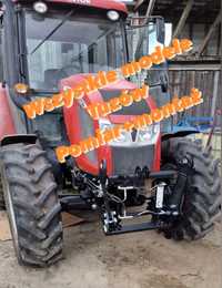 Nowe Tuzy do New Holland 3 tony promocja sezon zimowy