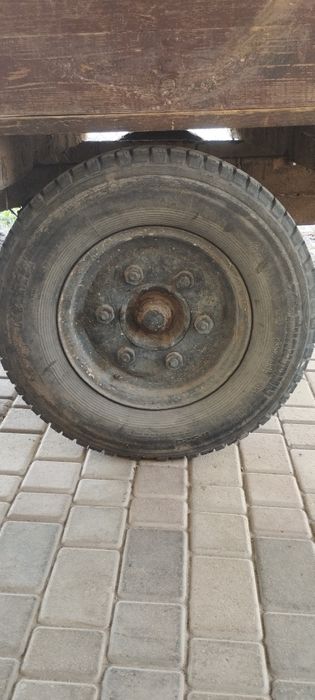 Колеса пара Уаз Газ 235 75 15
