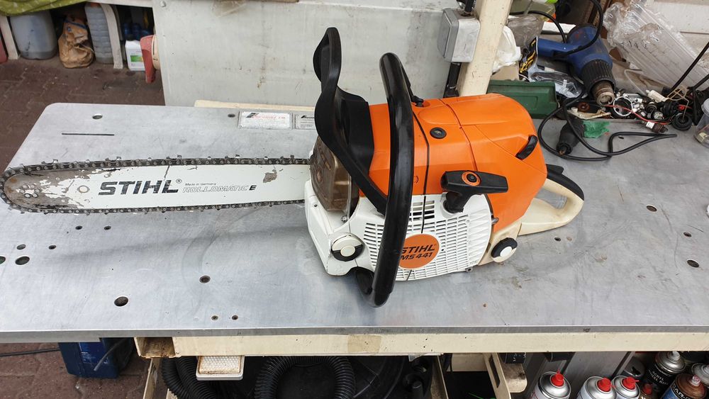 Piła pilarka spalinowa STIHL MS441 MS 441