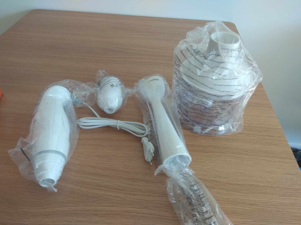 Blender ręczny TriStar 3 w jednym