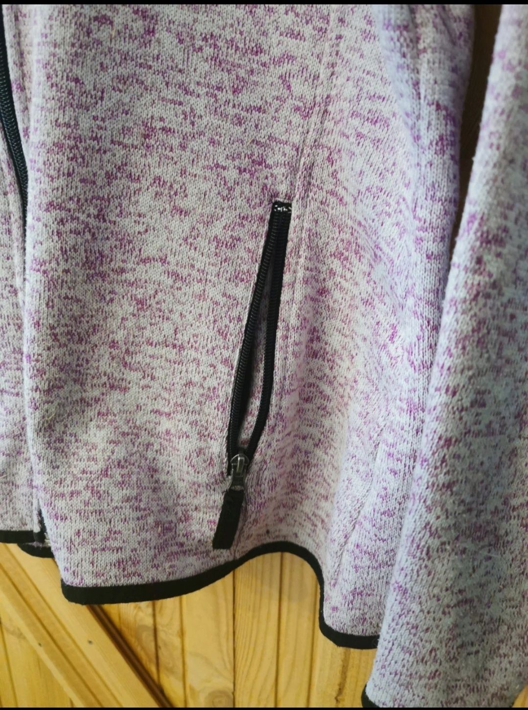 Bluza z kapturem dla miłośniczki koni