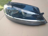 Lampa prawa Golf 7 /  5G1.941.006 D