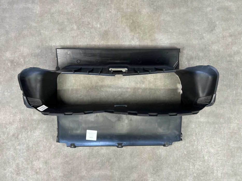 Повітряний дефлектор - Porsche Cayenne ( 92A рест ) 95857532332