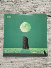 Mike Oldfield LP Crises, 1. wyd. hiszp. 1983, winyl MOONLIGHT SHADOW