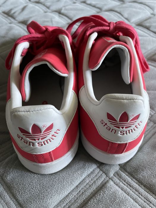 Кроссовки мокасины женские Adidas Stan Smith оригинал.