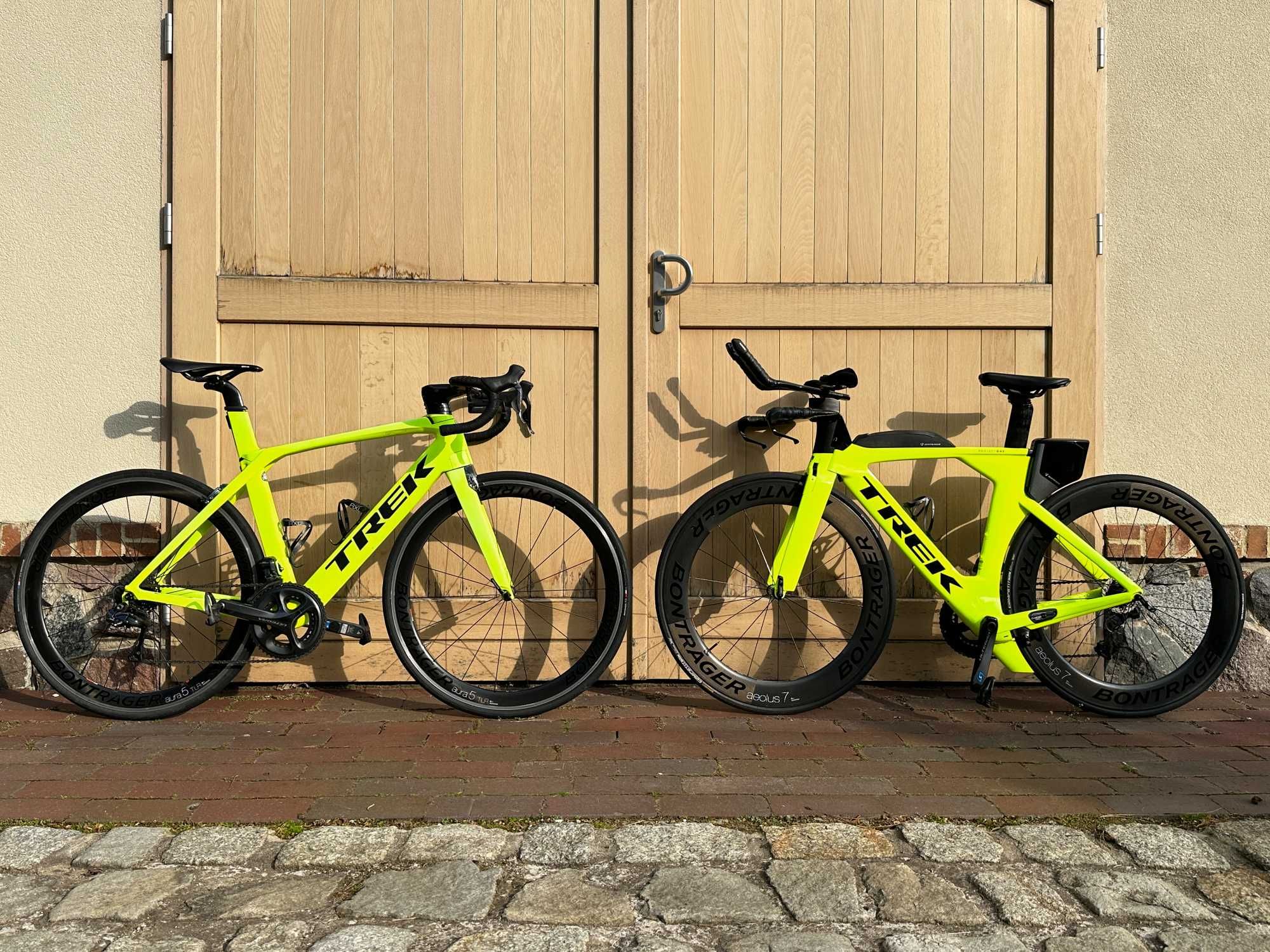 Trek Madone 9.2 - Project One