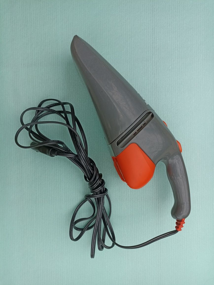 Автопилосос Black & Decker DustBuster AV 1205