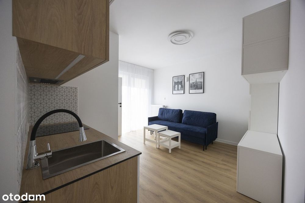 Bemowo-Chrzanów: 3 pokoje z balkonem i garażem – BEZ PROWIZJI!