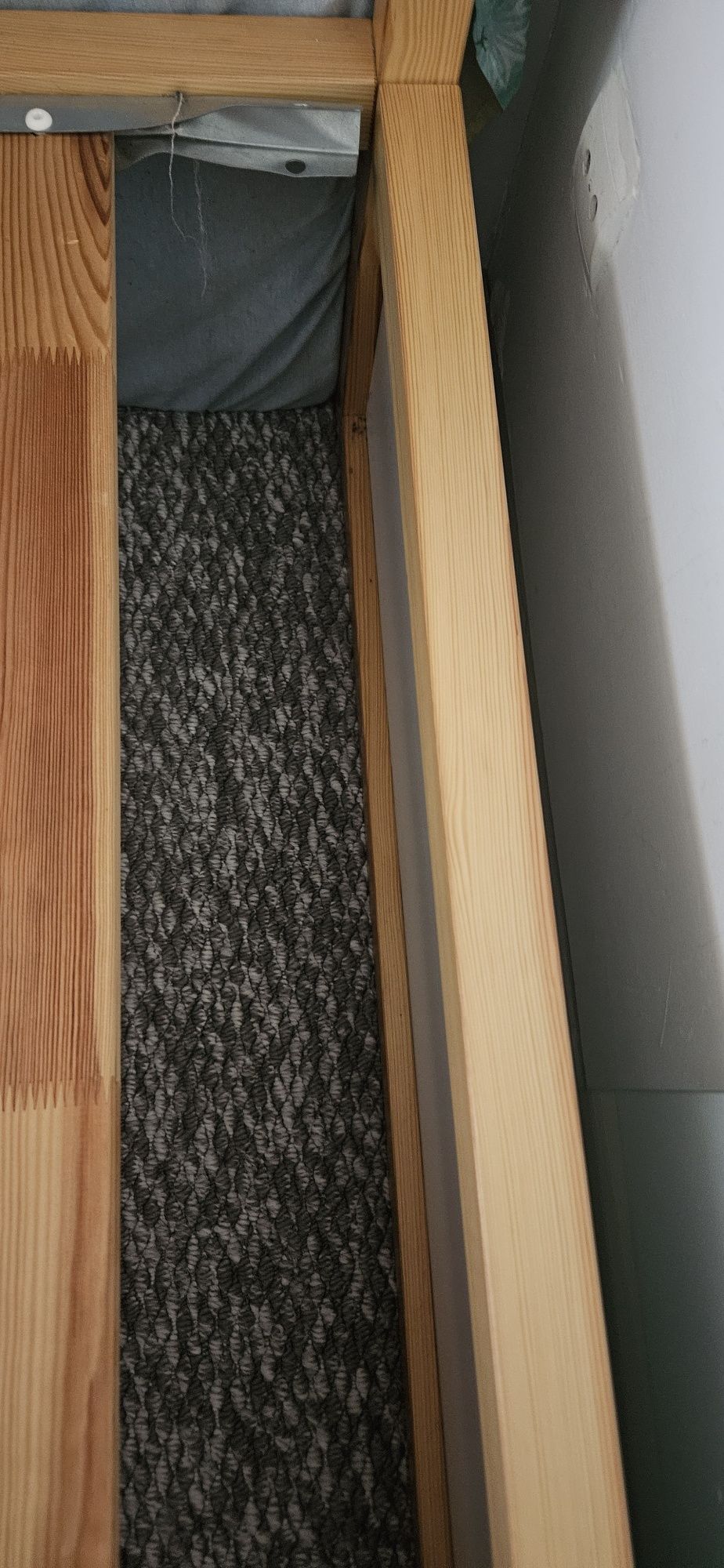 Łóżko  dziecięce piętrowe Ikea