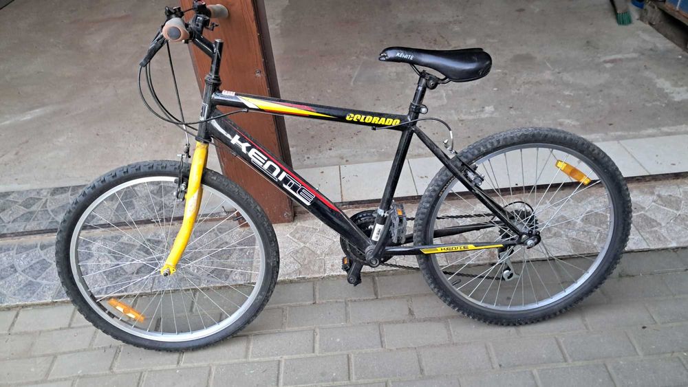Sprzedam rower dla chłopaka koła 24"