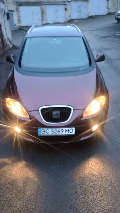 Продам Сеат Альтеа XL 2.0 tdi