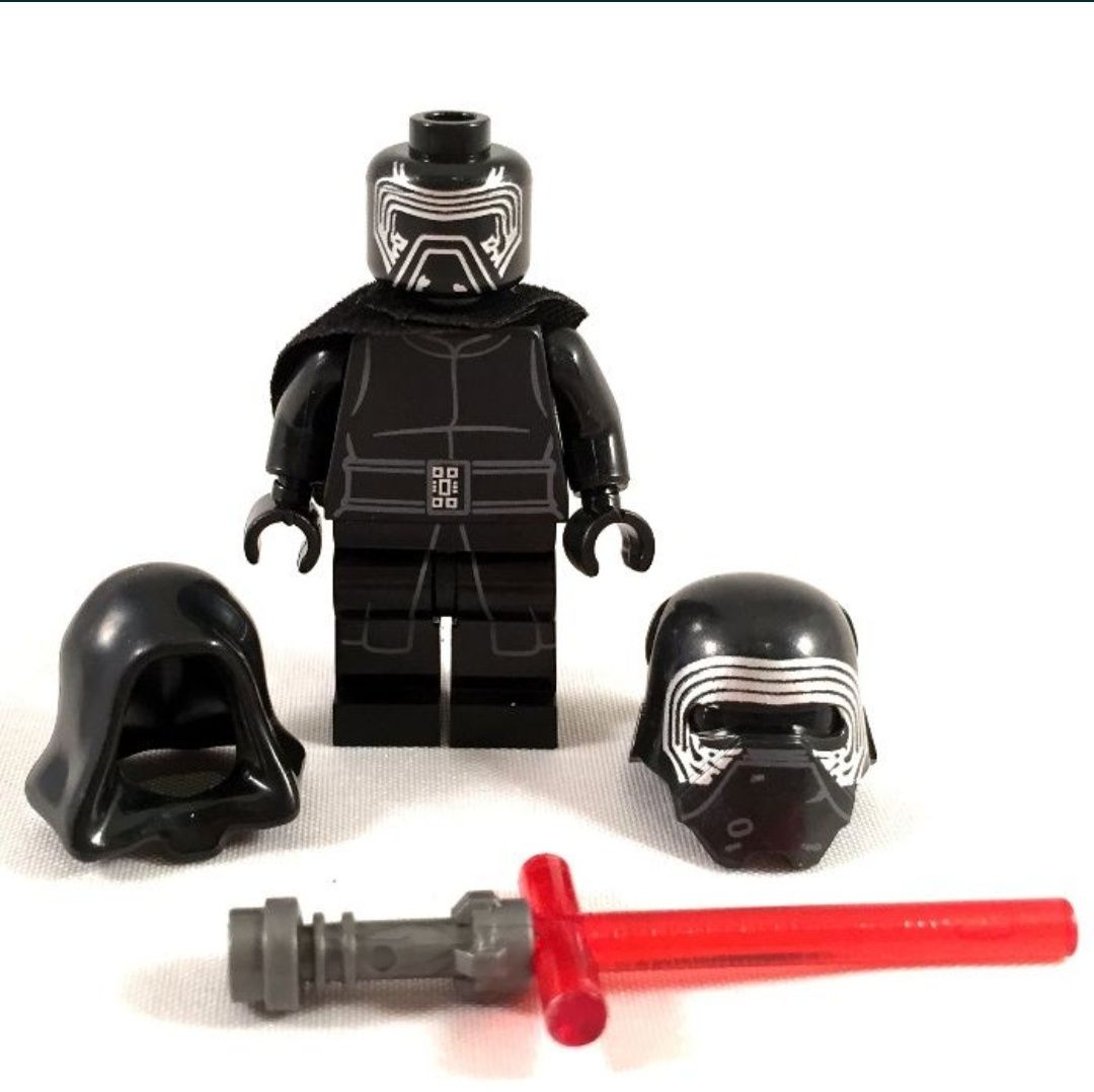 Kylo Ren klocki figurka