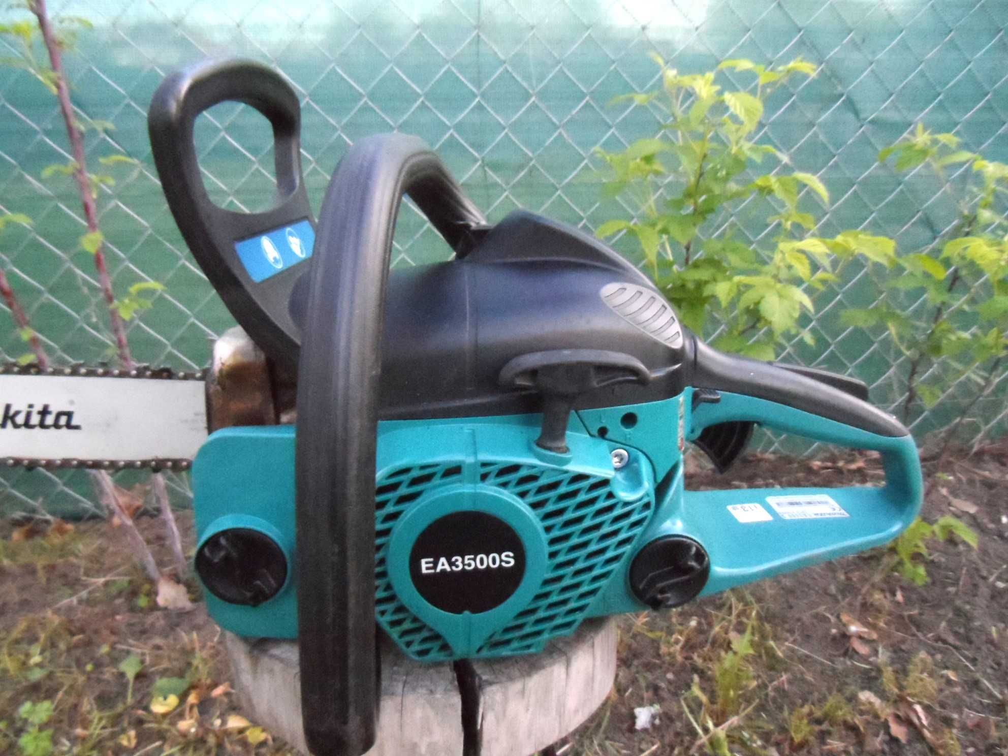 Piła Spalinowa Makita EA 3500 S rocznik 2014