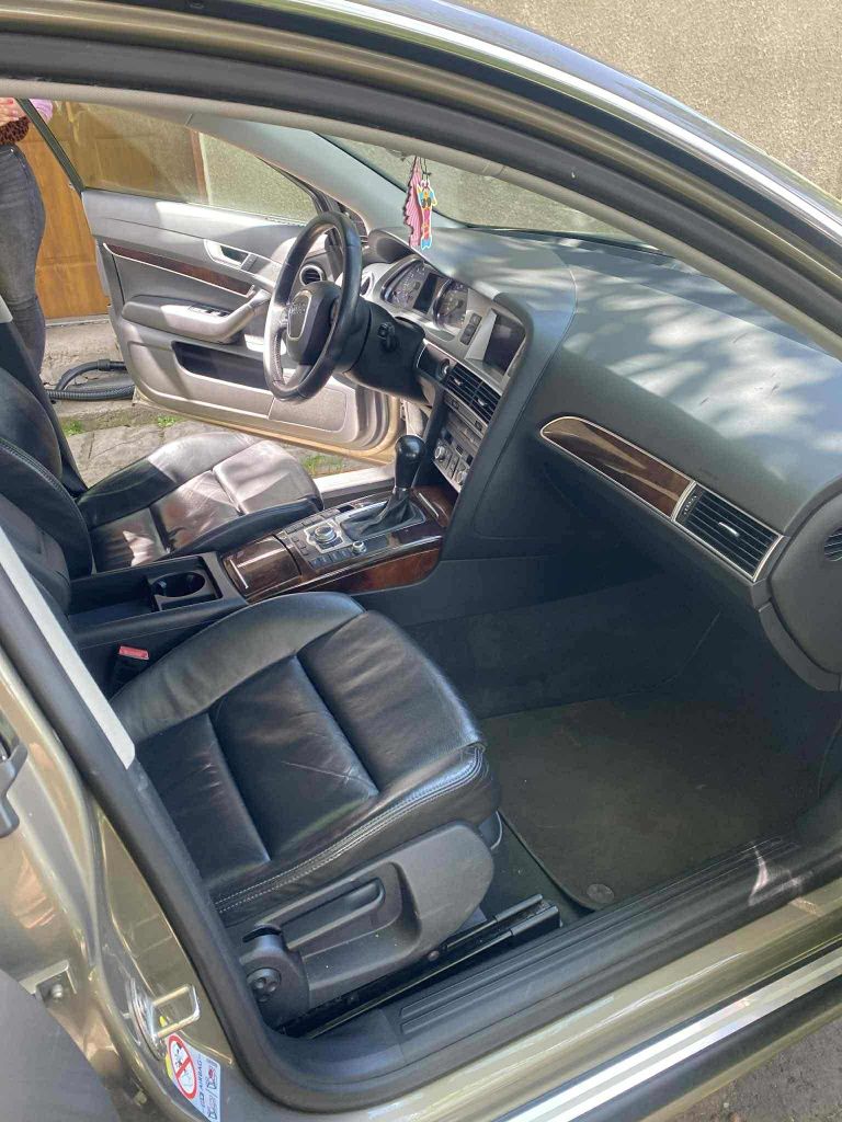 Audi a6c6 2.0tfsi