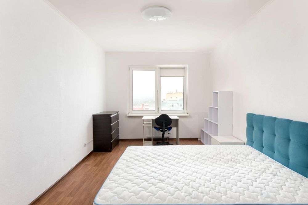 Видова 3-кімнатна квартира 85  м² з якісним ремонтом ЖК Патріотика