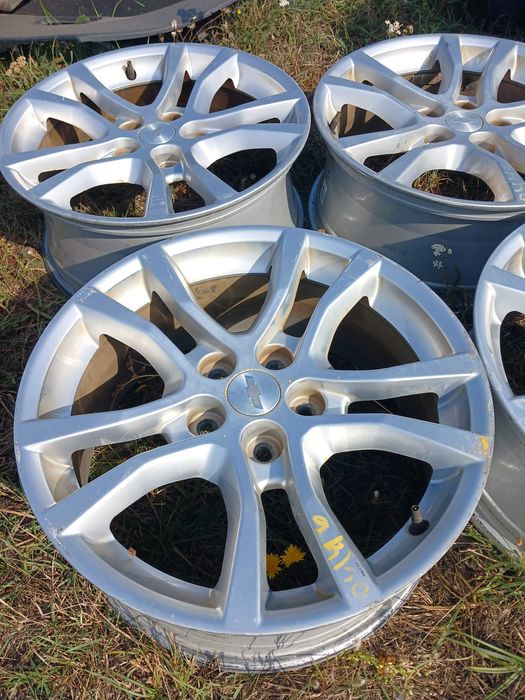 Chevrolet Camaro диск диски комплект R18x7.5 ET38 5x120 9599047