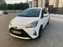 Toyota Yaris 1.4 D-4D ACtive+AC