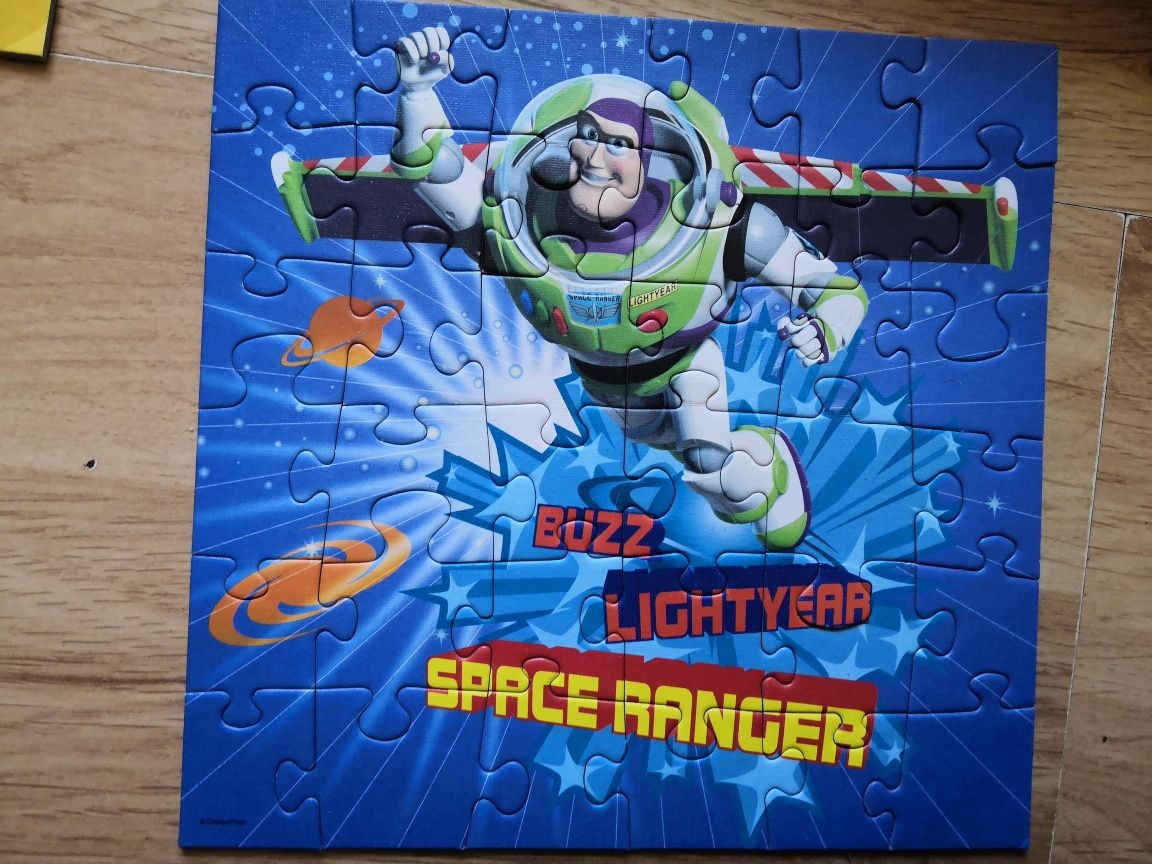 Puzzle 3w1 Toy Story