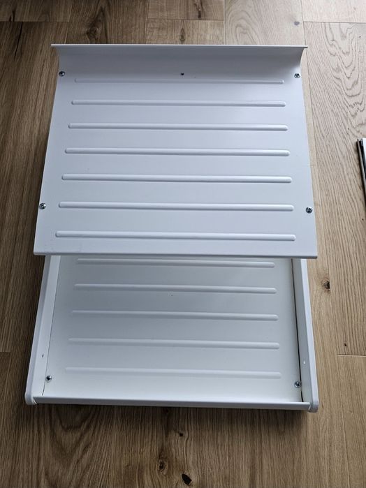 Półka wysuwana na buty pax ikea komplement 50 x 58 cm
