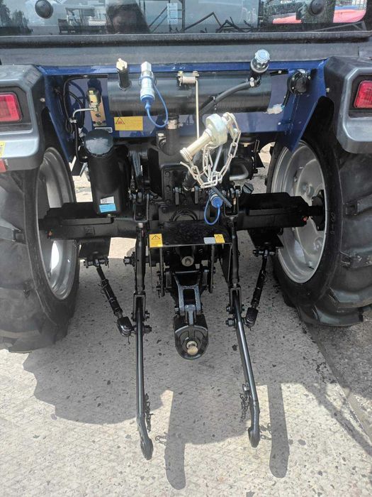 LOVOL ТЕ-354 ПЛЮС РЕВЕРС з кабіною