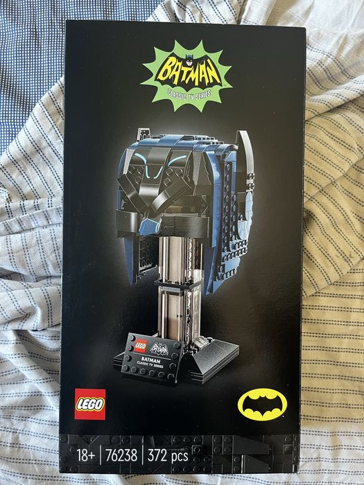 Lego Batman 76238