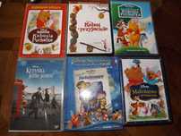 Kubuś Puchatek bajka dvd Disney film