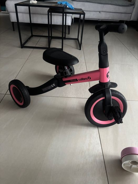 Rower dla dziewczynki TREMIX COLIBRO