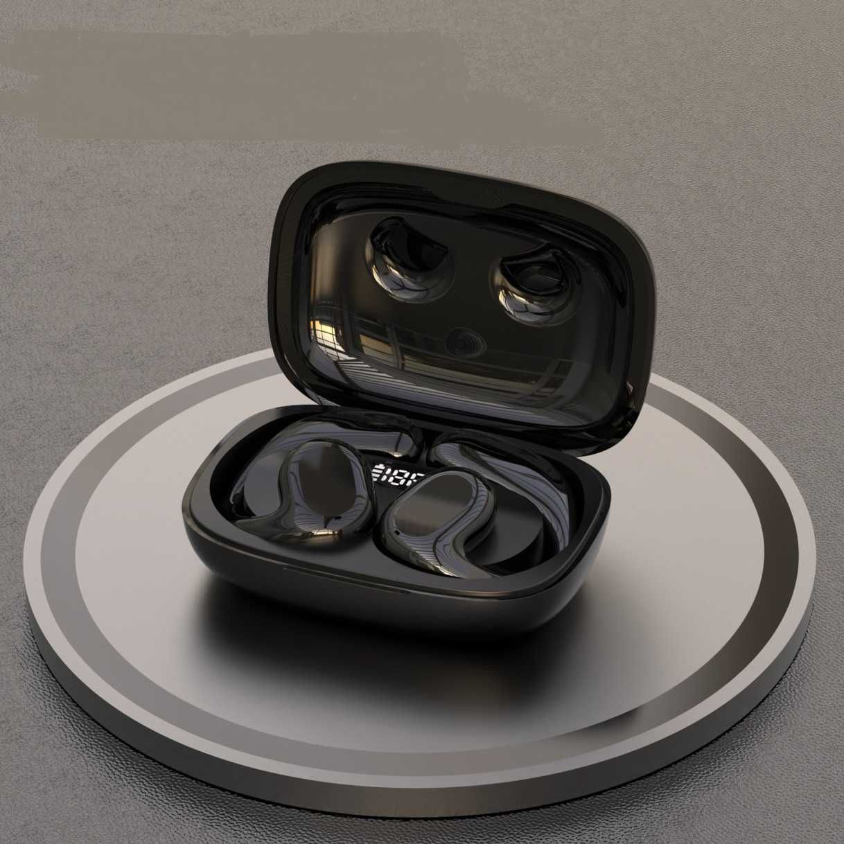Słuchawki Bluetooth słuchawki bezprzewodowe TWS Earclip