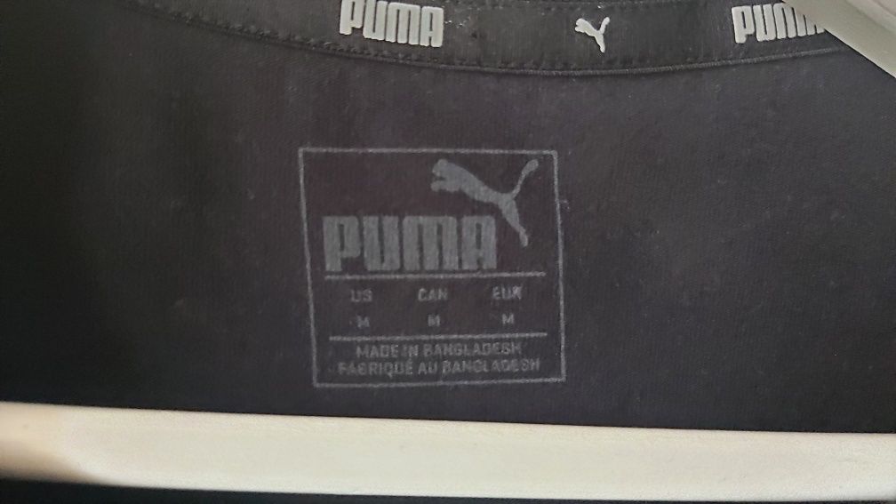 Puma krótka koszulka damska rozmiar M