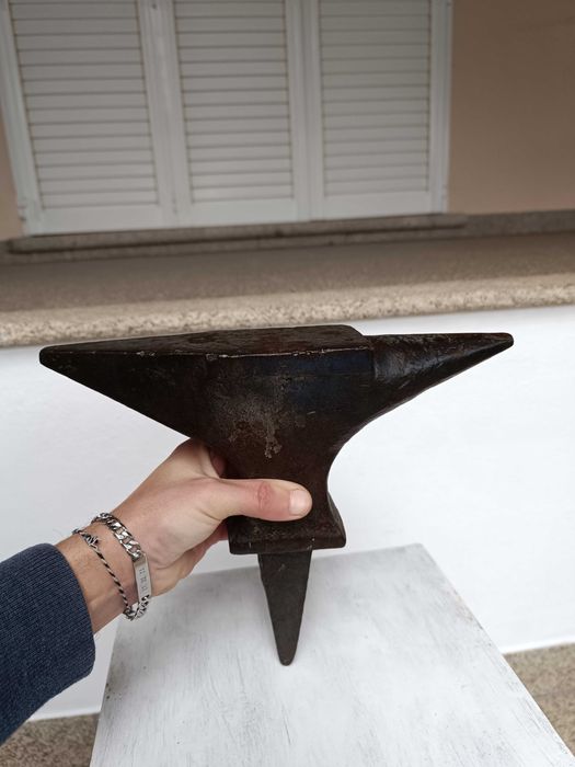 Vendo Safra em Ferro