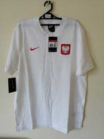 Koszulka Reprezentacji Polski Nike GRAND SLAM CK9205