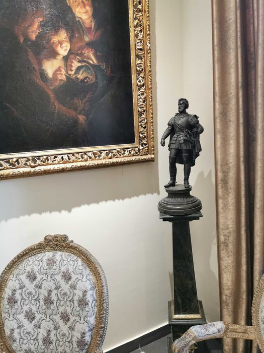 Peter Paul Rubens  - kopia pięknego obrazu Mistrza XVII w.