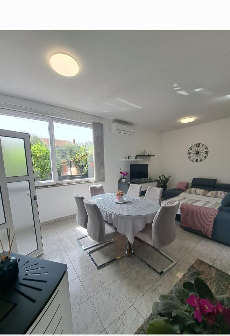 Apartament domek nocleg pokój chorwacja zadar bibinje 5 6 7 8 9 osób