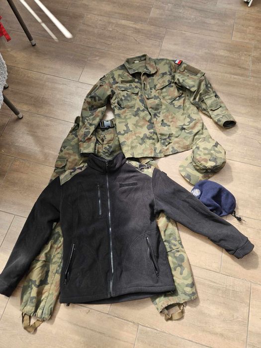 mundur polowy M/L Wzór 123 UP/MON
