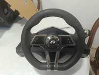 FR-TEC Hurricane Wheel MKII Volante e pedais para PC/PS4/PS3/Nintendo