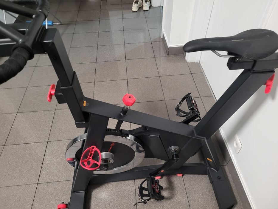 Bicicleta spining domios 500