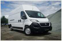 Fiat Ducato  Fiat Ducato 2.3 jtd 130 ps L4H3 maxi webast tempomat maly przebieg
