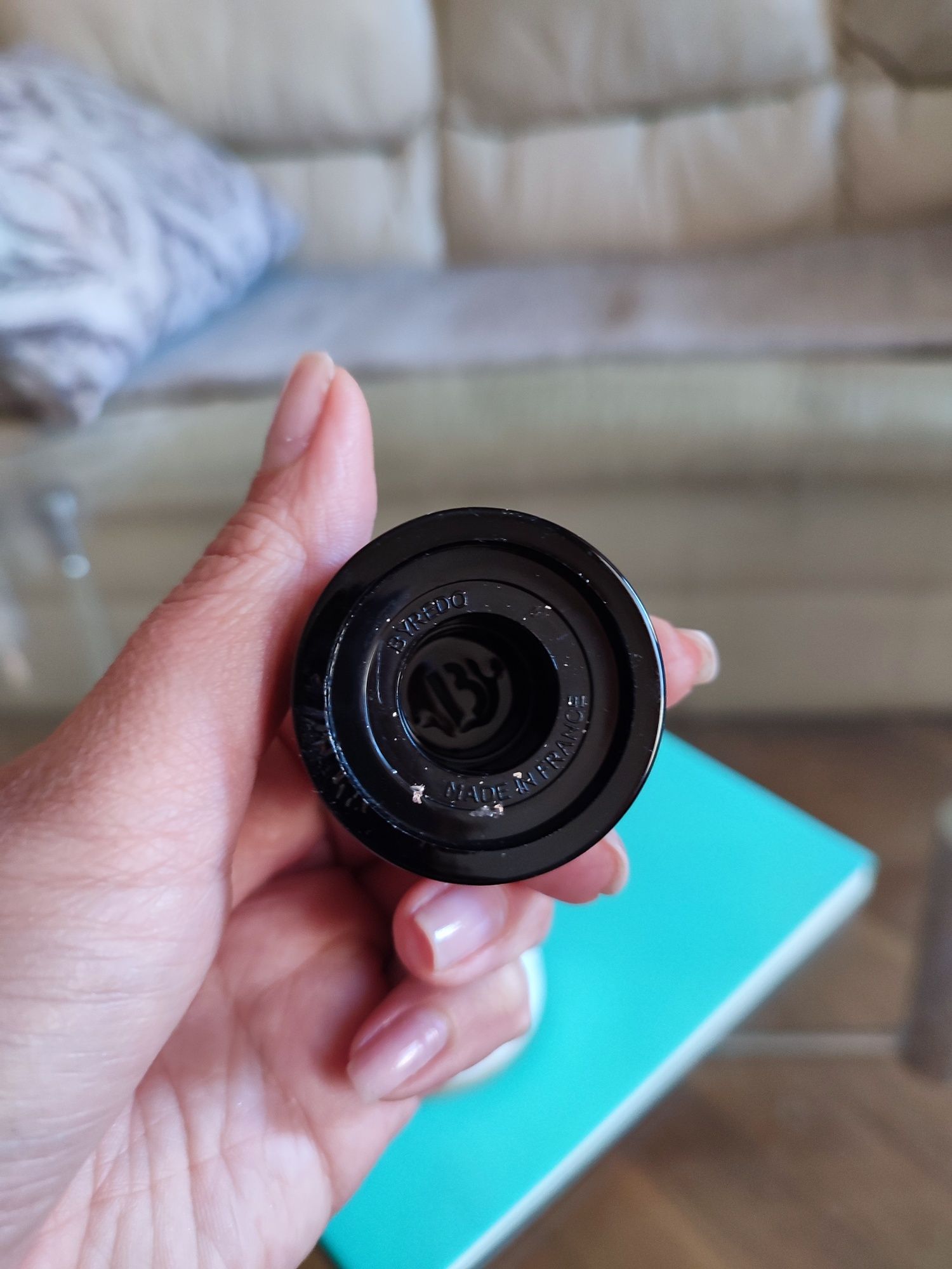 Byredo gypsy water буредо джипмси ватер духи парфюм остаток