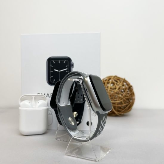 Описание
Характеристики
Отзывы1
Smart Watch 8 series + дополнительный