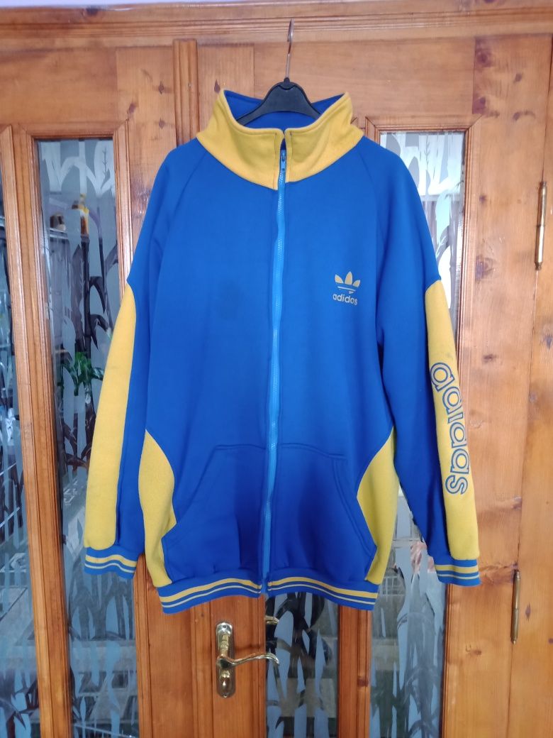 Чоловіча олімпійка Adidas.