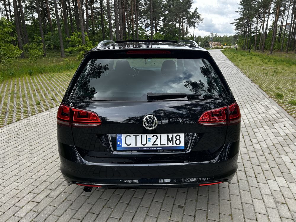 Volkswagen golf 7| DSG | R-line | Radar acc | Dyna audio |