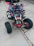 Yamaha Warrior 350