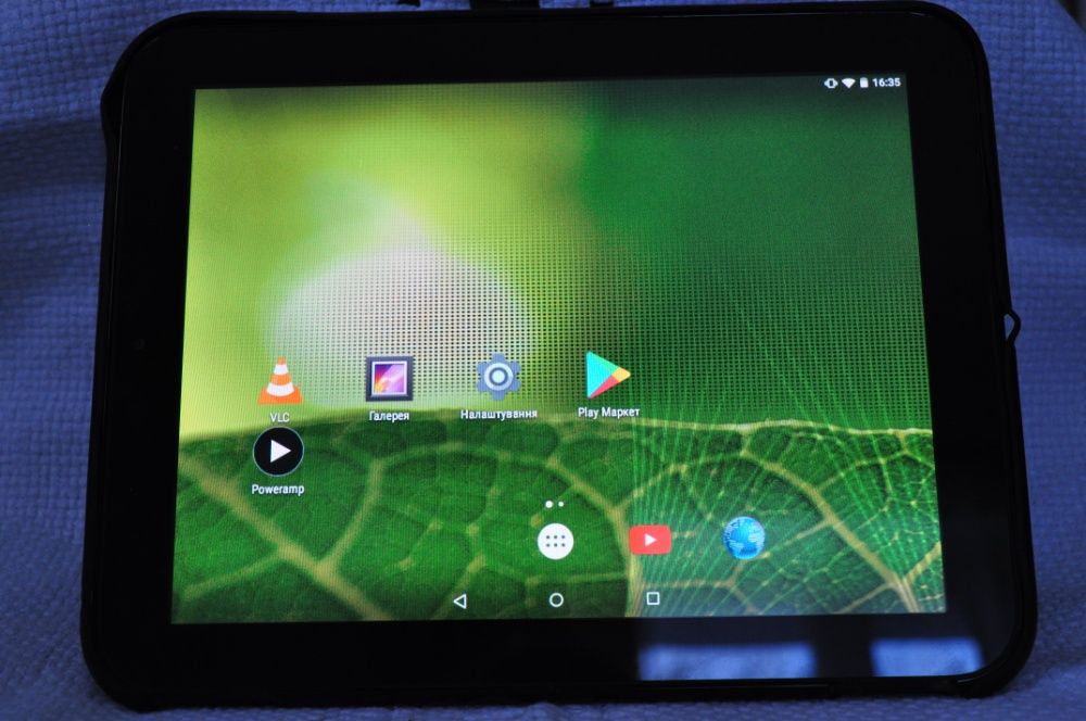 Планшет 9.7'' Wi-Fi HP TouchPad