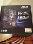 Motherboard ASUS + i3 9100f