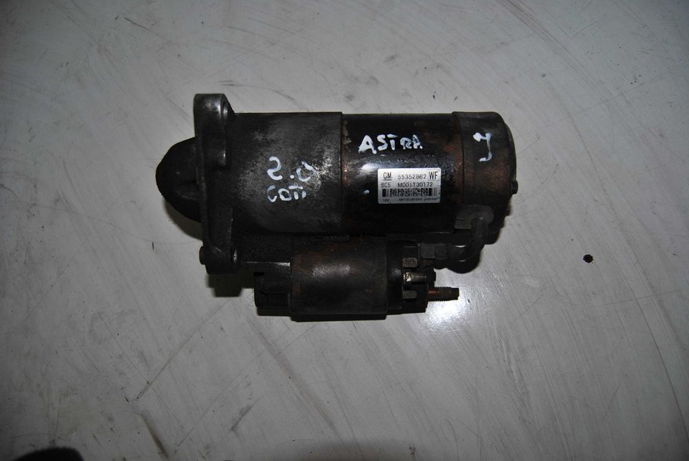 Rozrusznik Astra J 2011r 2.0 CDTI