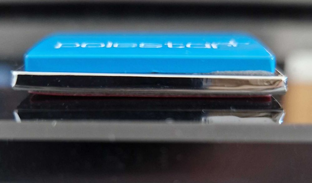 Emblema Polestar Volvo